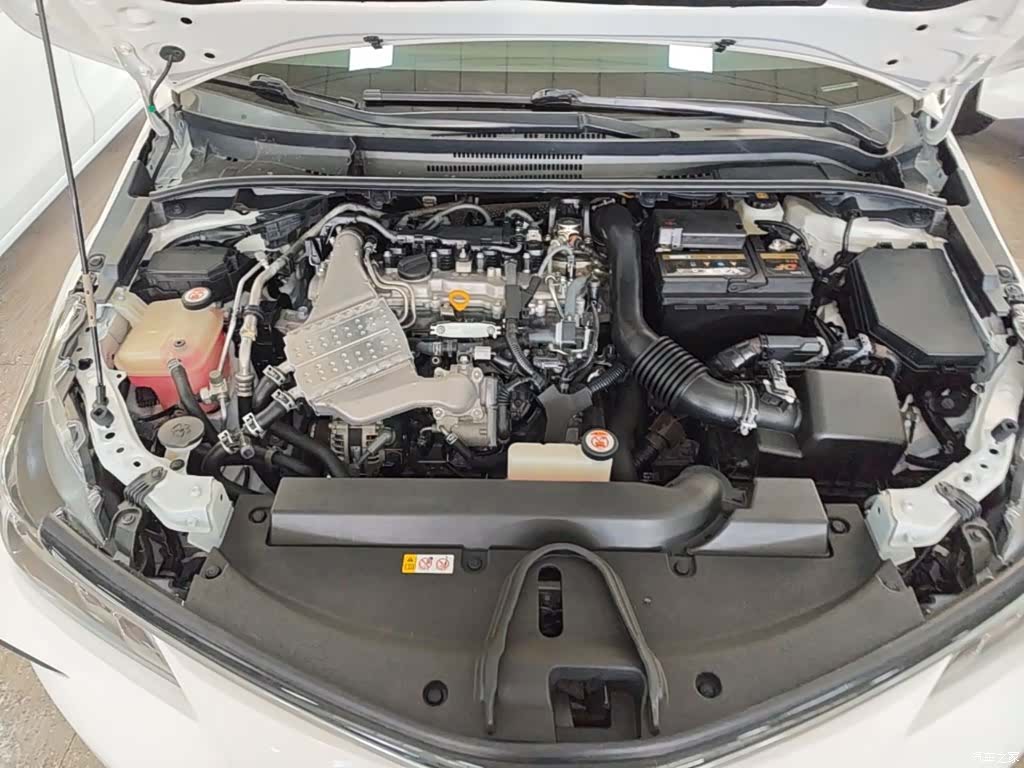 Toyota Corolla, 2019 20