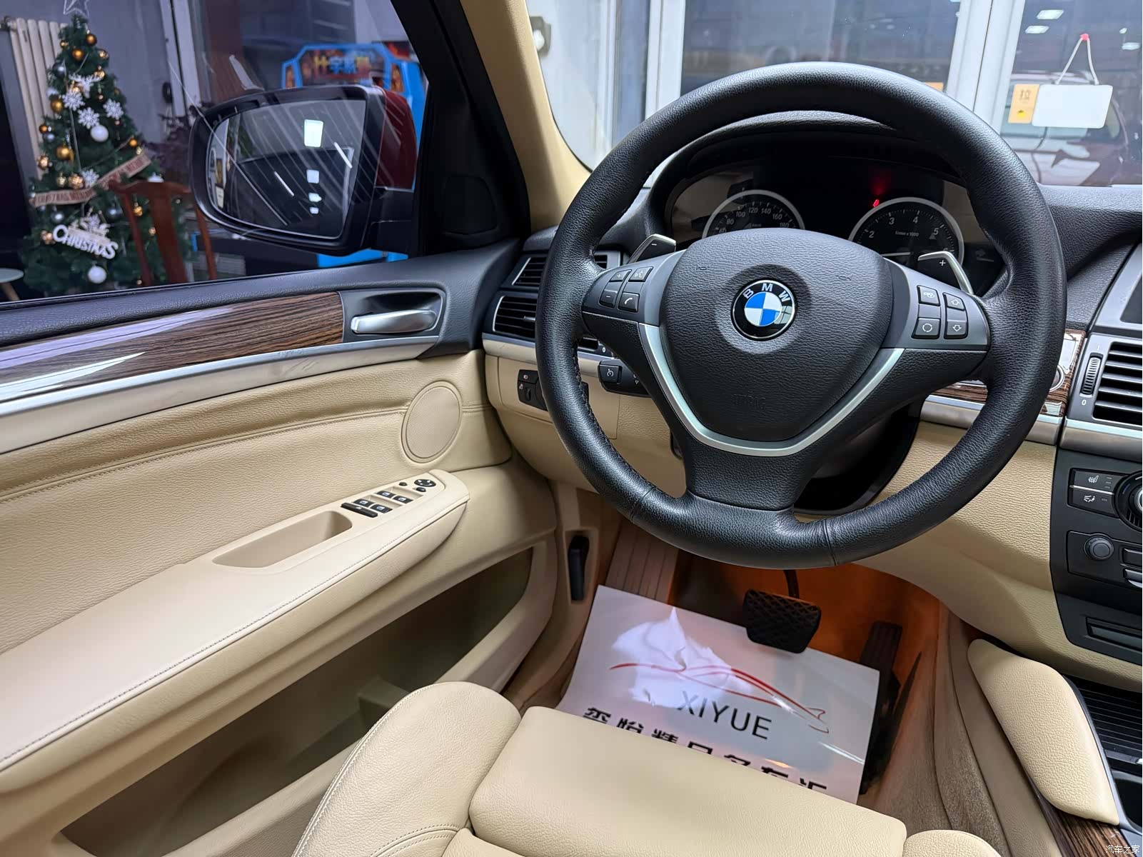 BMW X6, 2012 26
