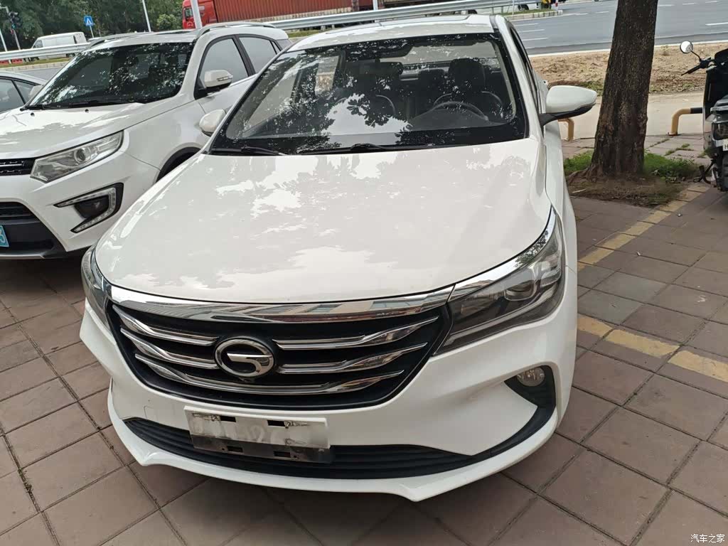 GAC GA4, 2018 3