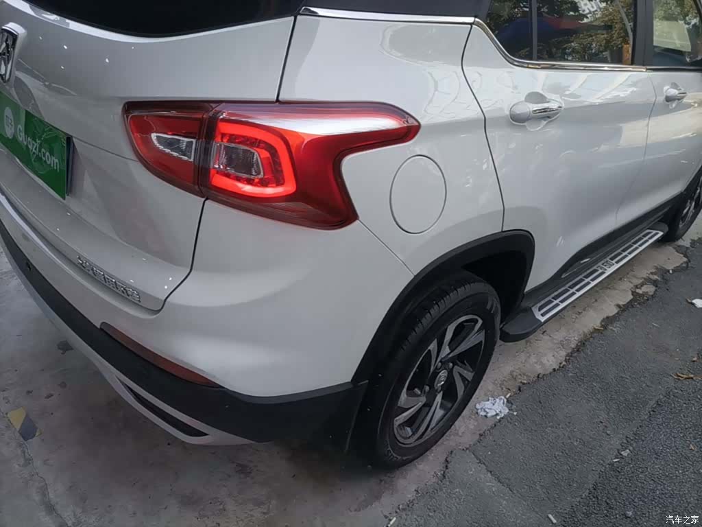 Wuling 510, 2017 8
