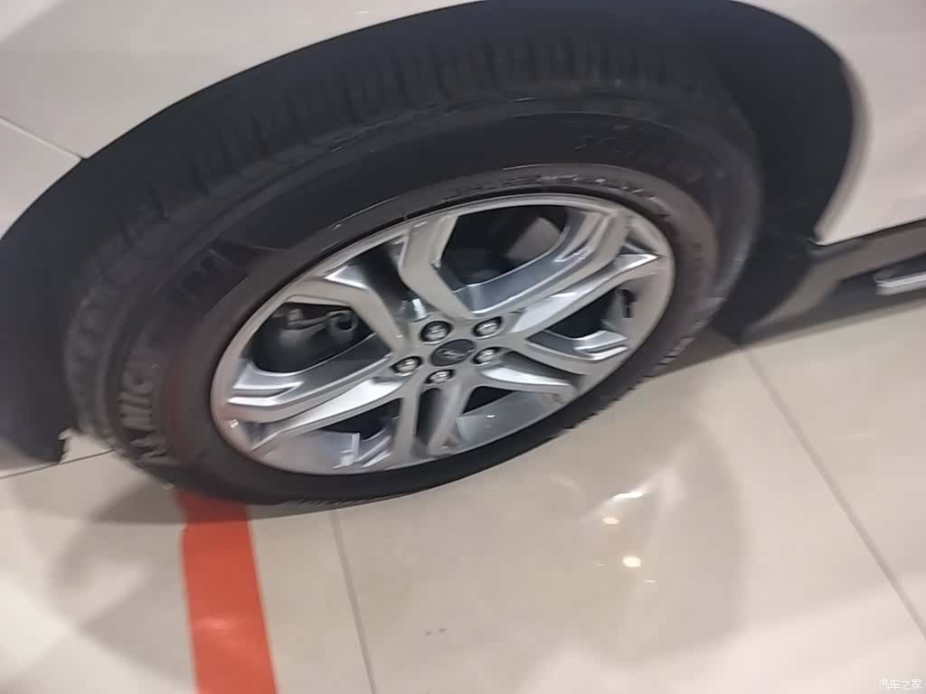 Ford Edge, 2019 20