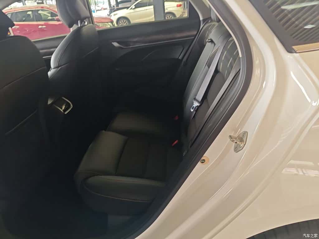Geely Binray, 2022 17