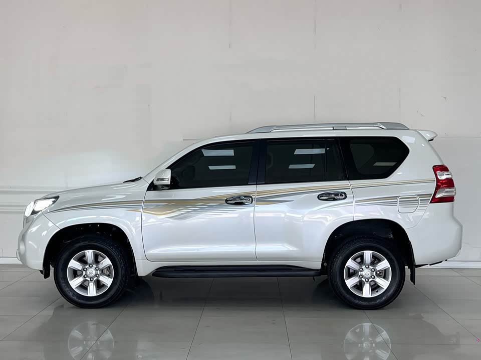 Toyota Prado Toyota Prado