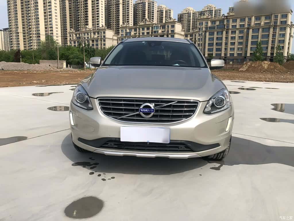 Volvo XC60, 2017 11