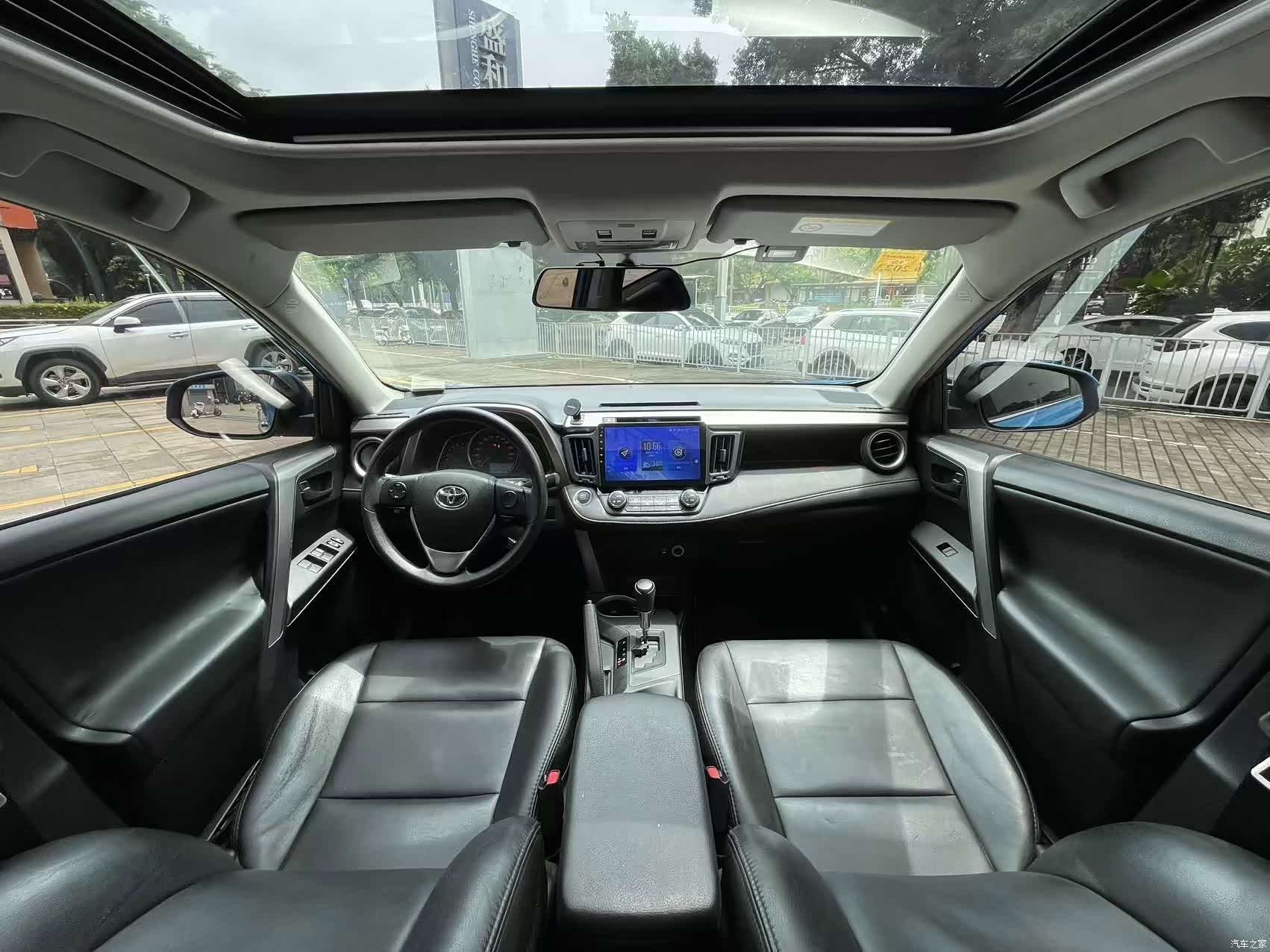 Toyota RAV4, 2017 14