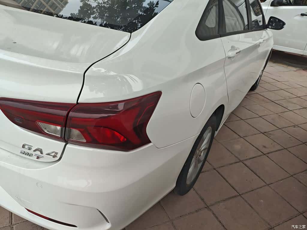 GAC GA4, 2018 24
