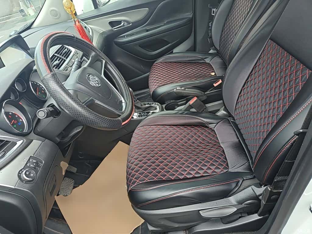 Buick Encore, 2014 15