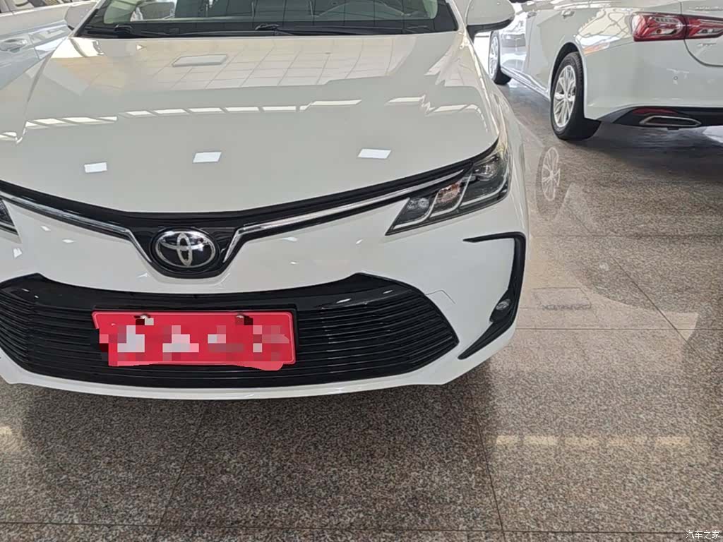 Toyota Corolla, 2019 24
