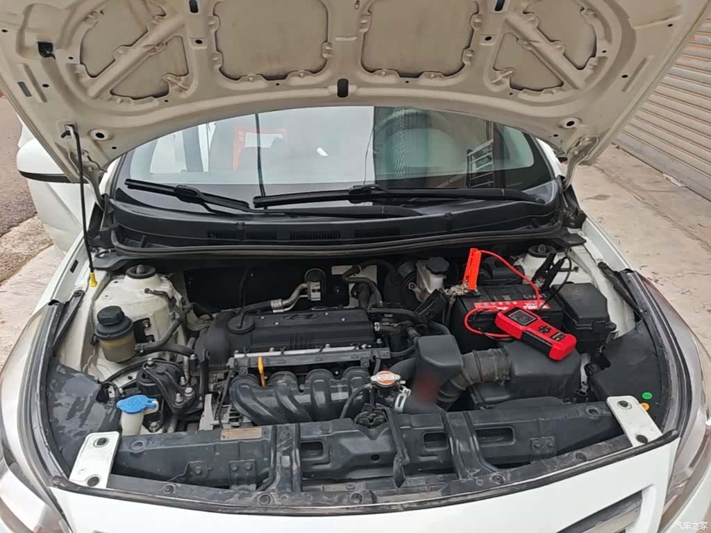 Hyundai GLS, 2016 20