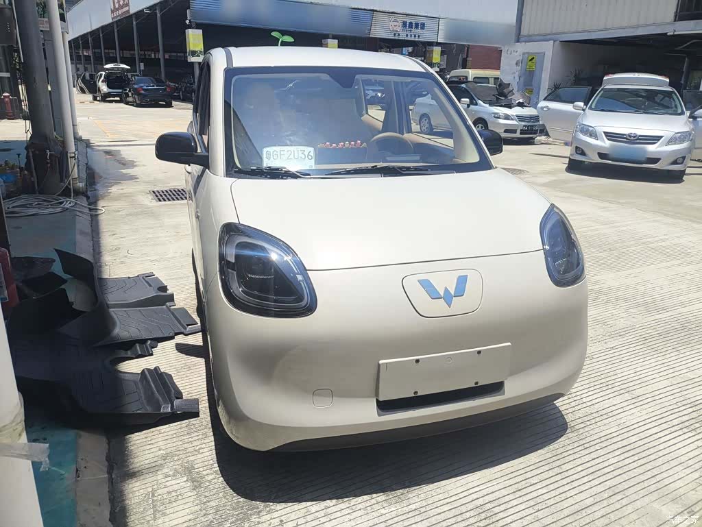 Wuling MINIEV, 2025 17