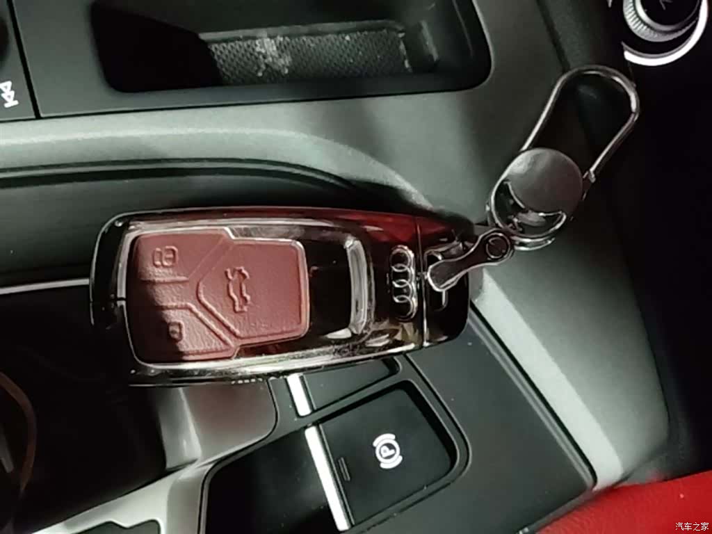 Audi A4L, 2017 9