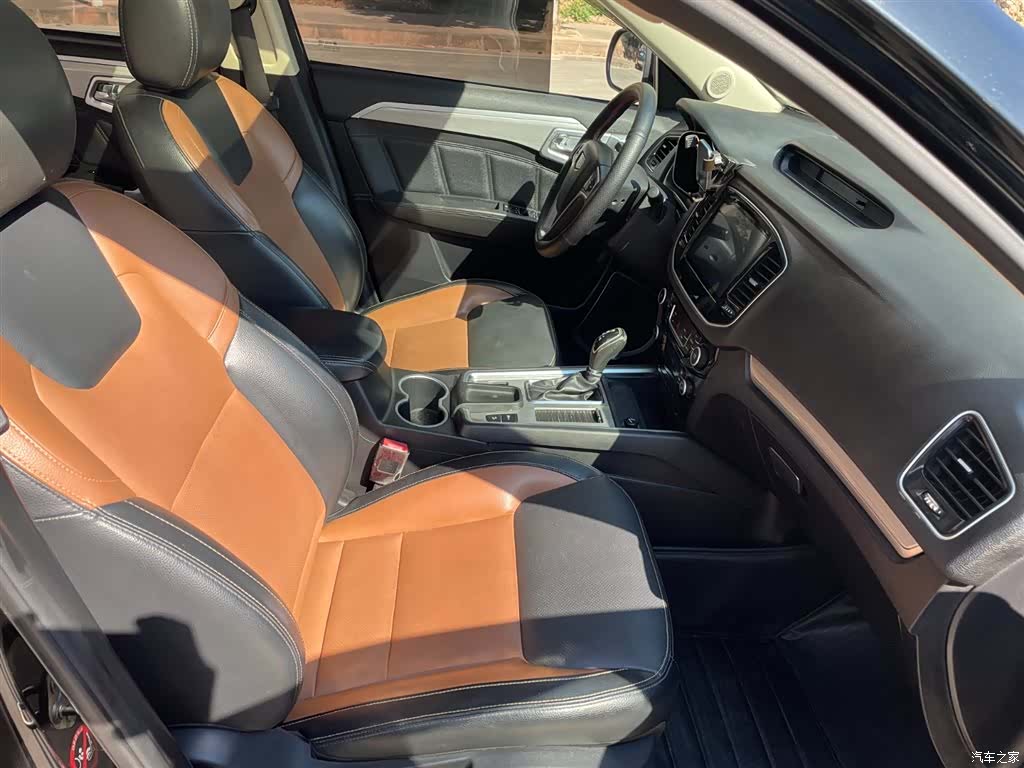 Geely X6, 2016 все фото
