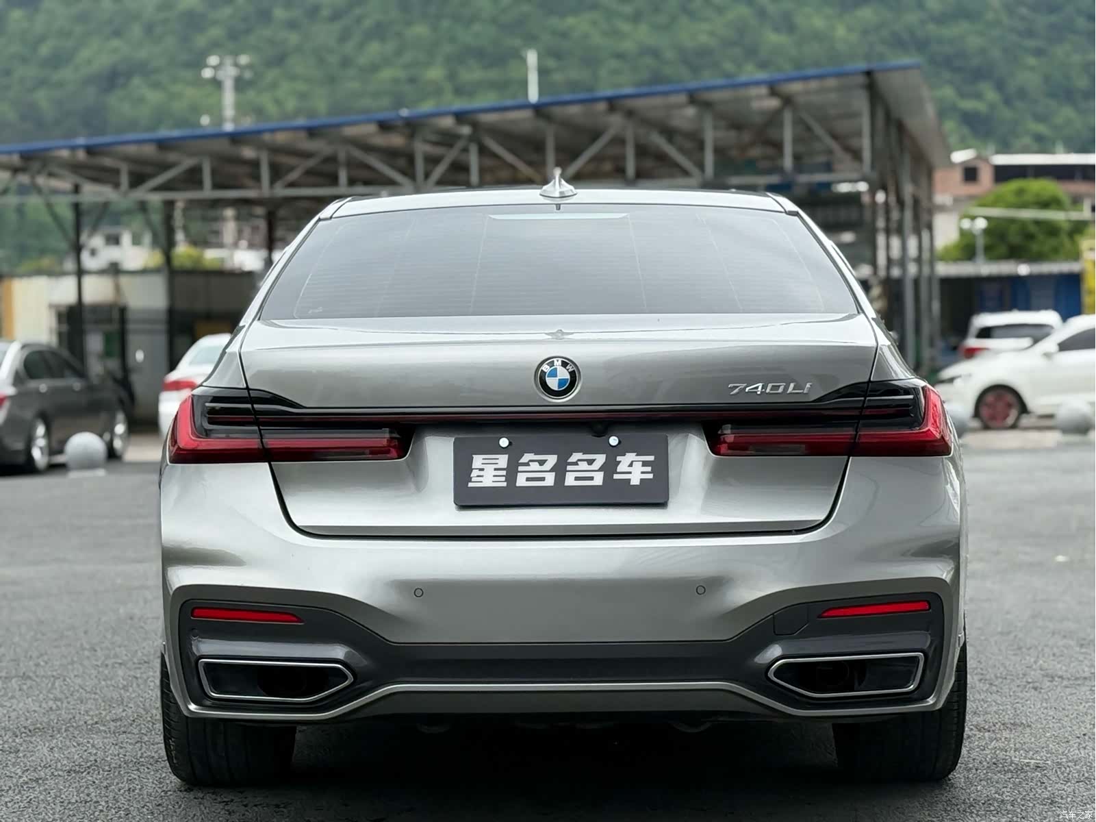 BMW 7 Series, 2020 14