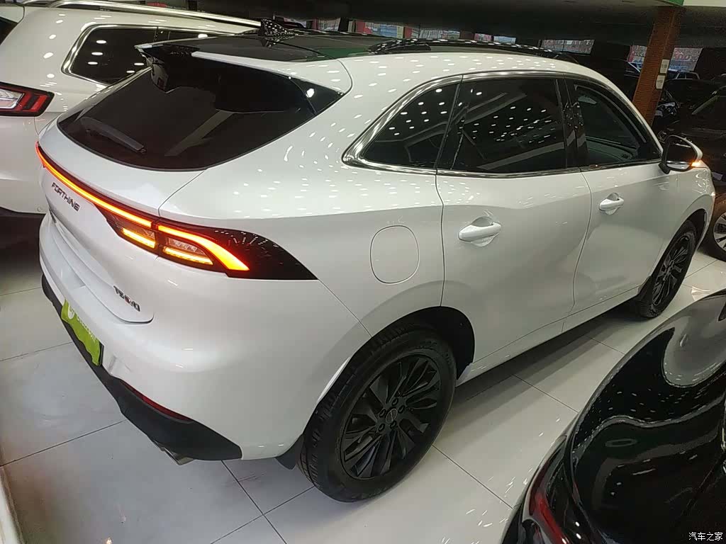 DongFeng T5, 2024 все фото
