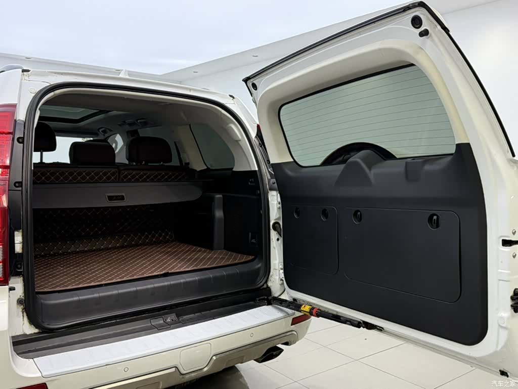 Haval H9, 2018 17