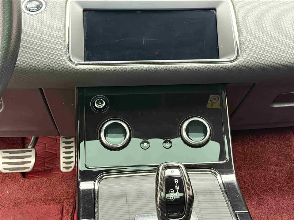 Land Rover Range Rover Aurora Land Rover Range Rover Aurora