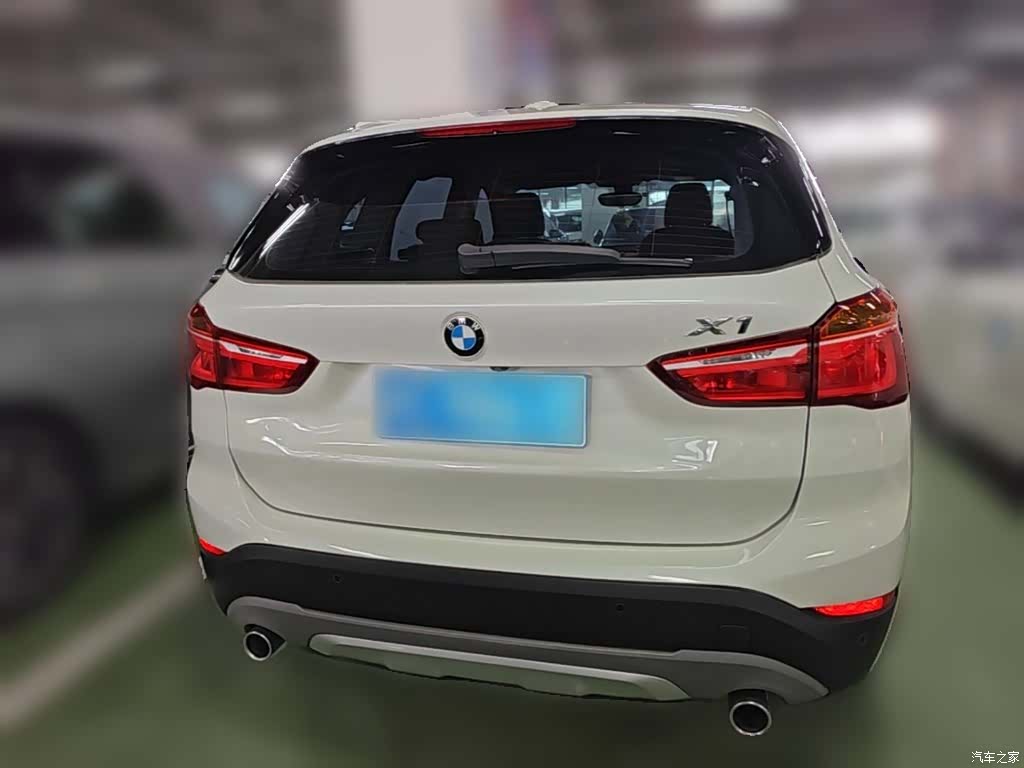 BMW X1, 2016 10