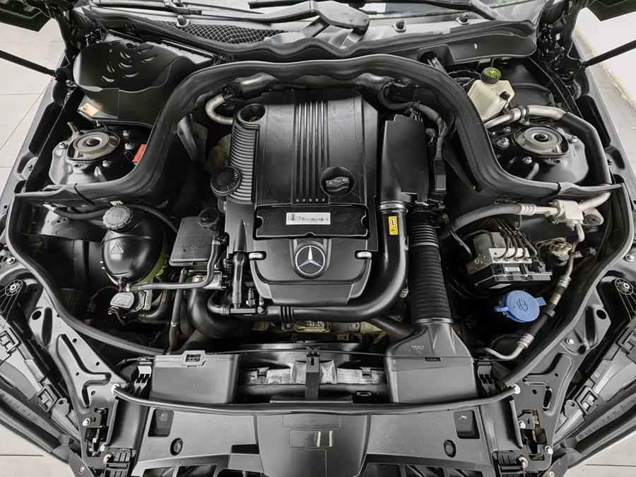 Mercedes-Benz E-Class 2014, фото 6