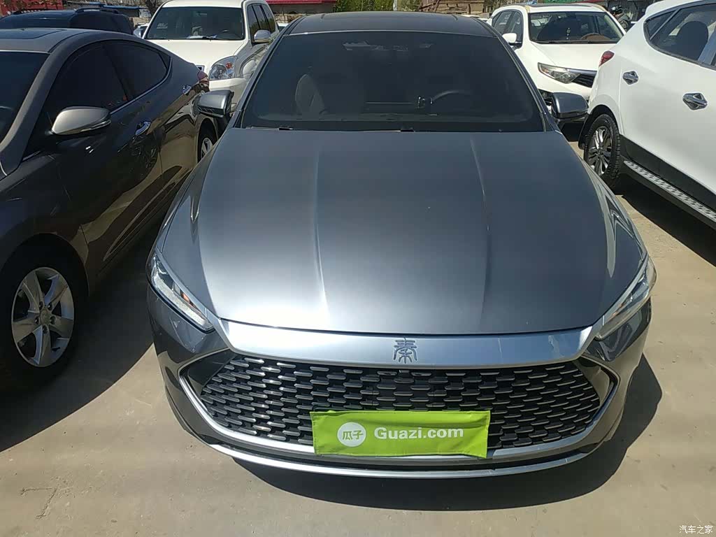 BYD Qin, 2023 3