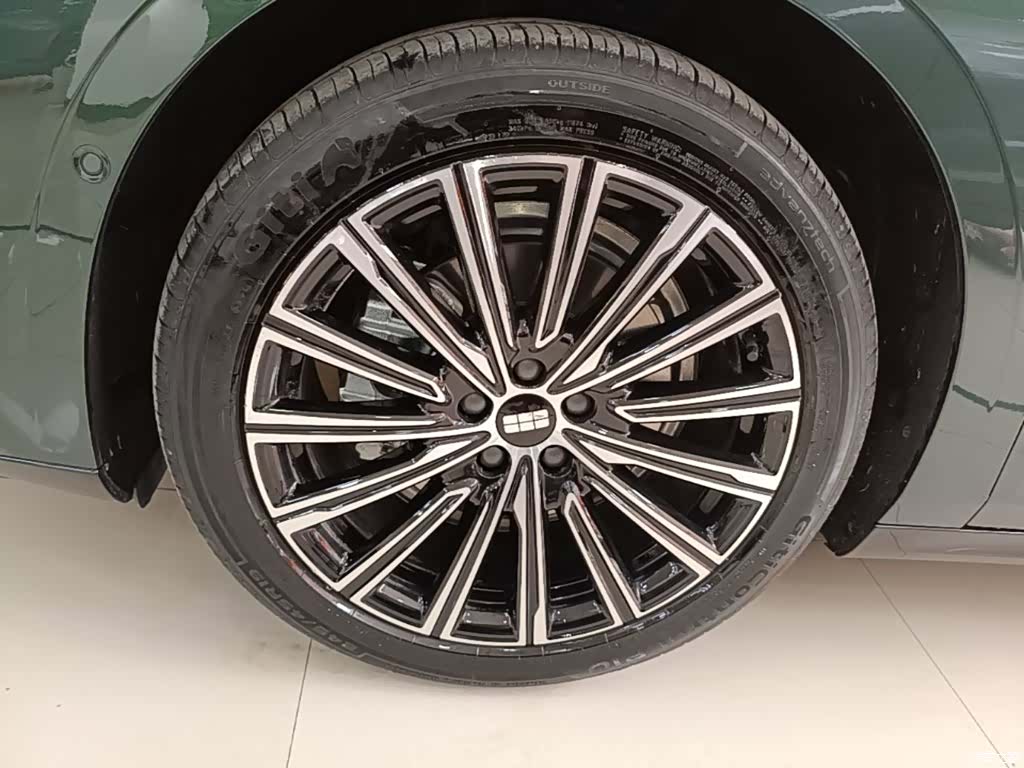 Geely 8, 2025 23