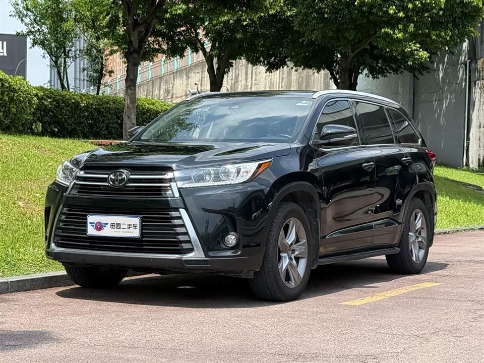 Toyota Highlander Toyota Highlander