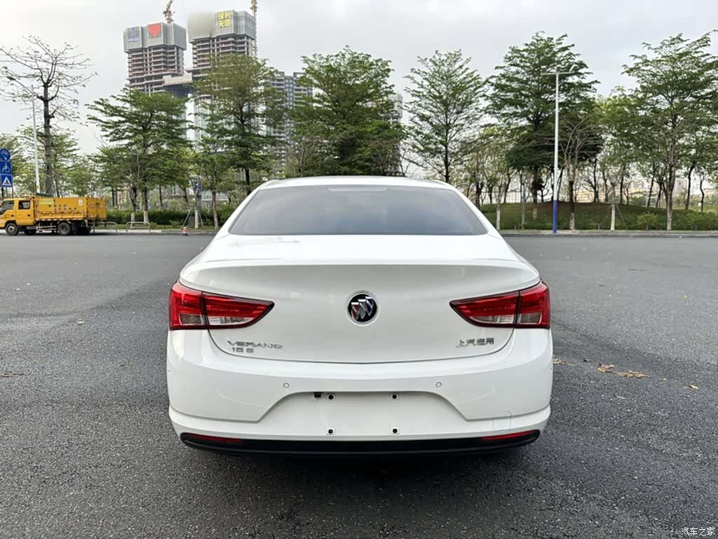 Buick Verano, 2018 21