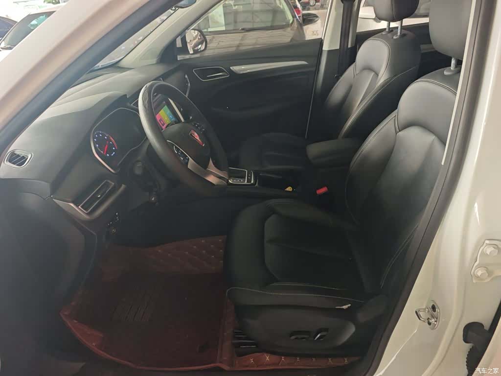 Roewe RX3, 2019 11