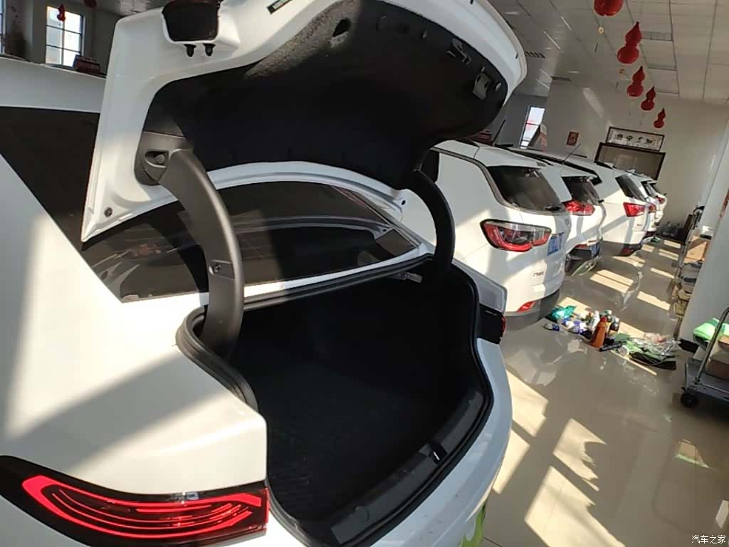 BYD Qin, 2025 19