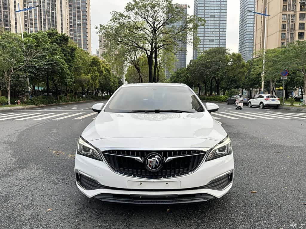 Buick Verano, 2018 19