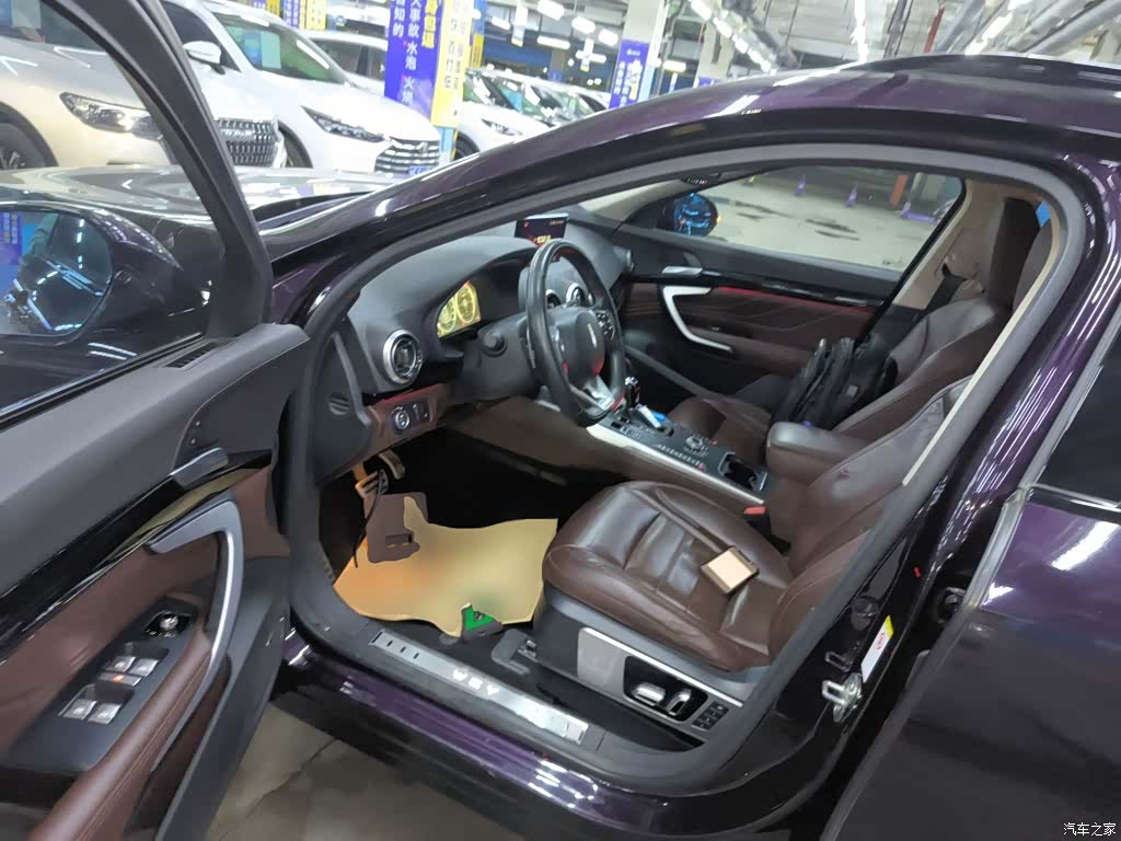 WEY VV7, 2018 16