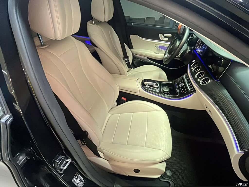 Mercedes-Benz E-Class, 2017 16
