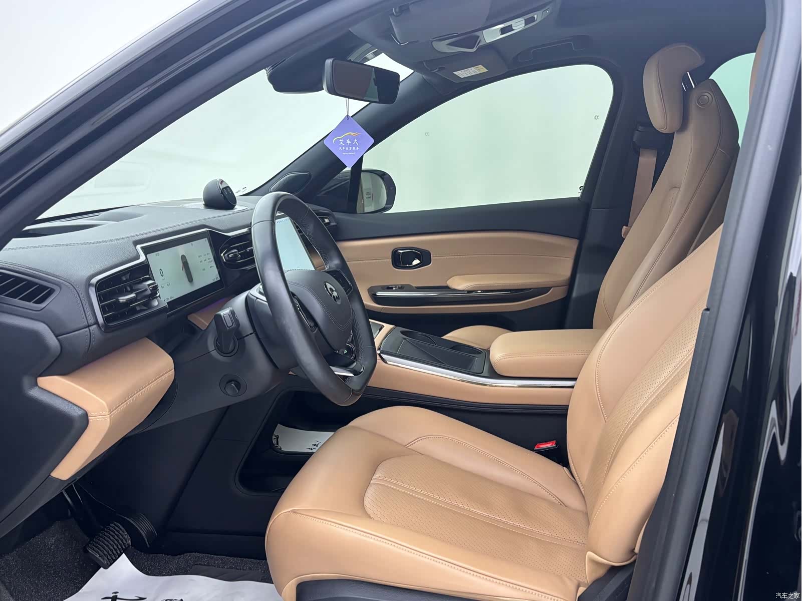 NIO EC6, 2021 11