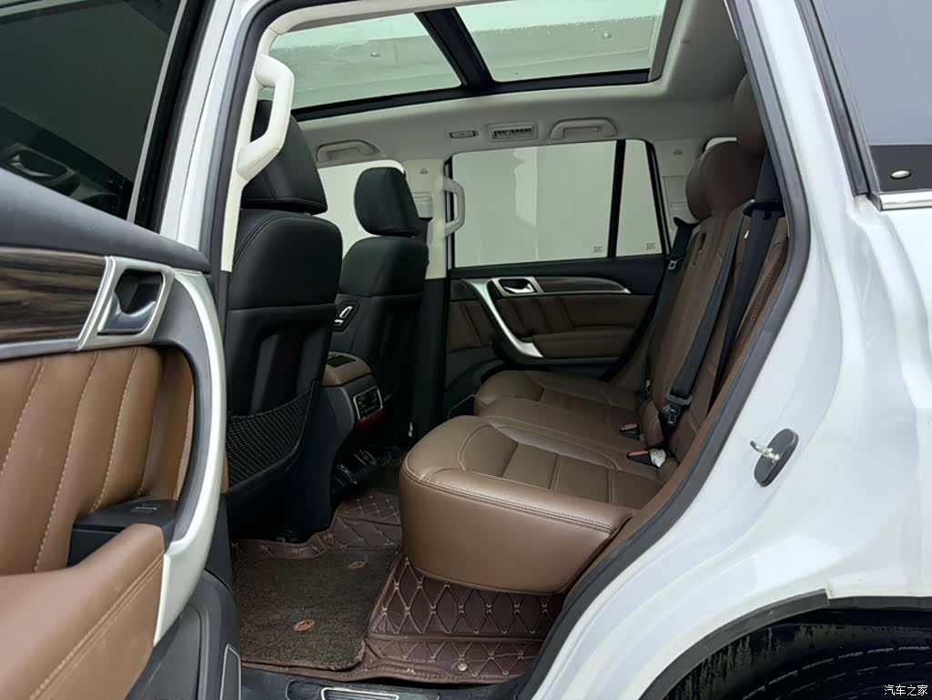 Haval H9, 2018 21