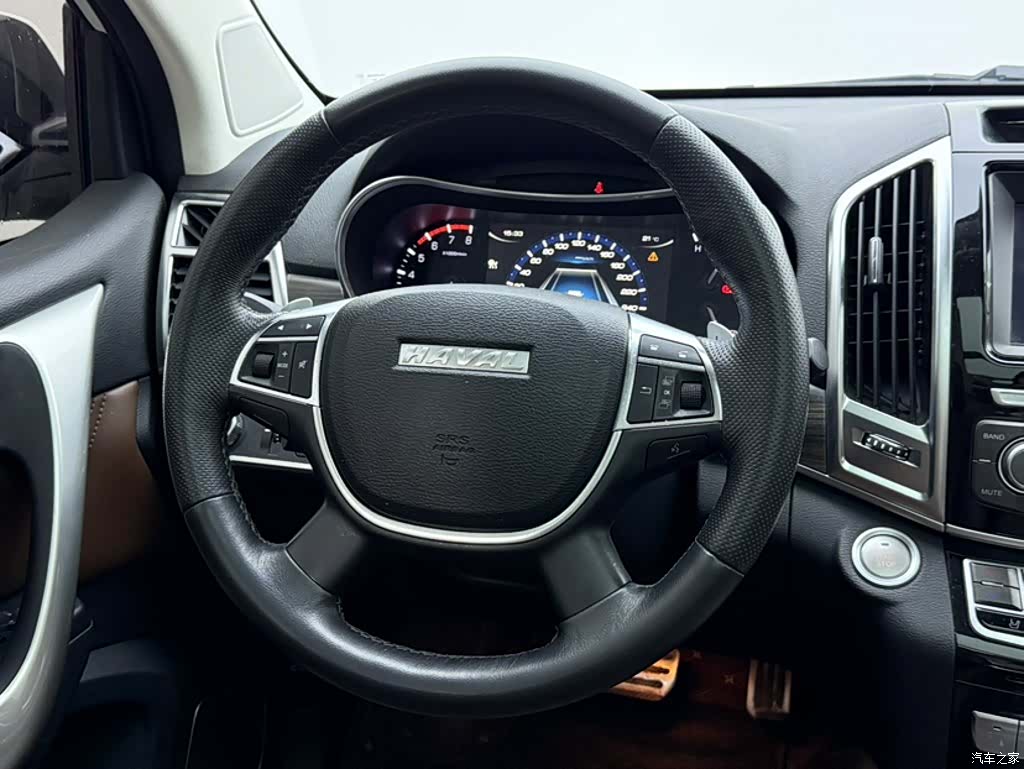 Haval H9, 2018 10