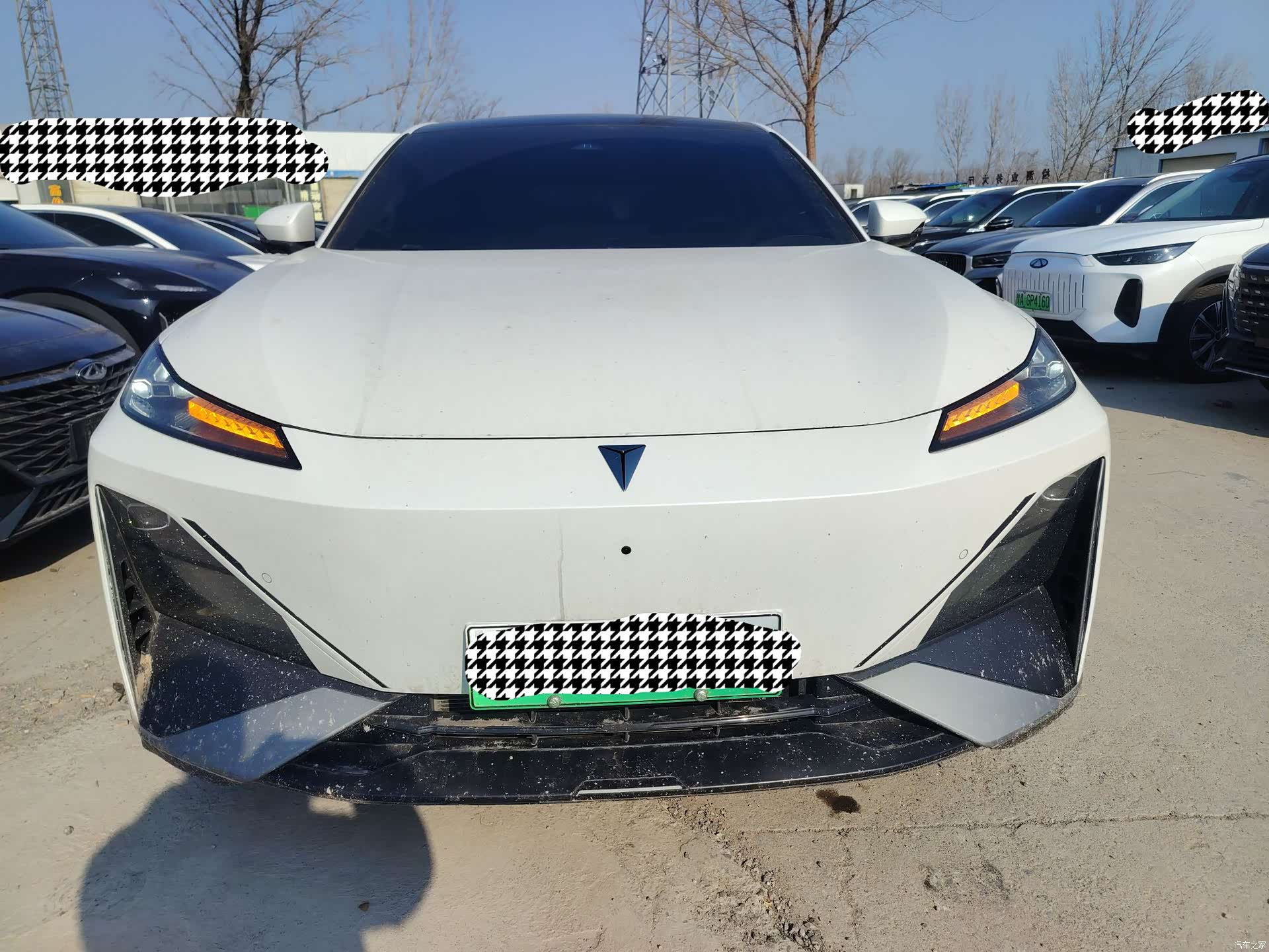 Deepal S07, 2023 2