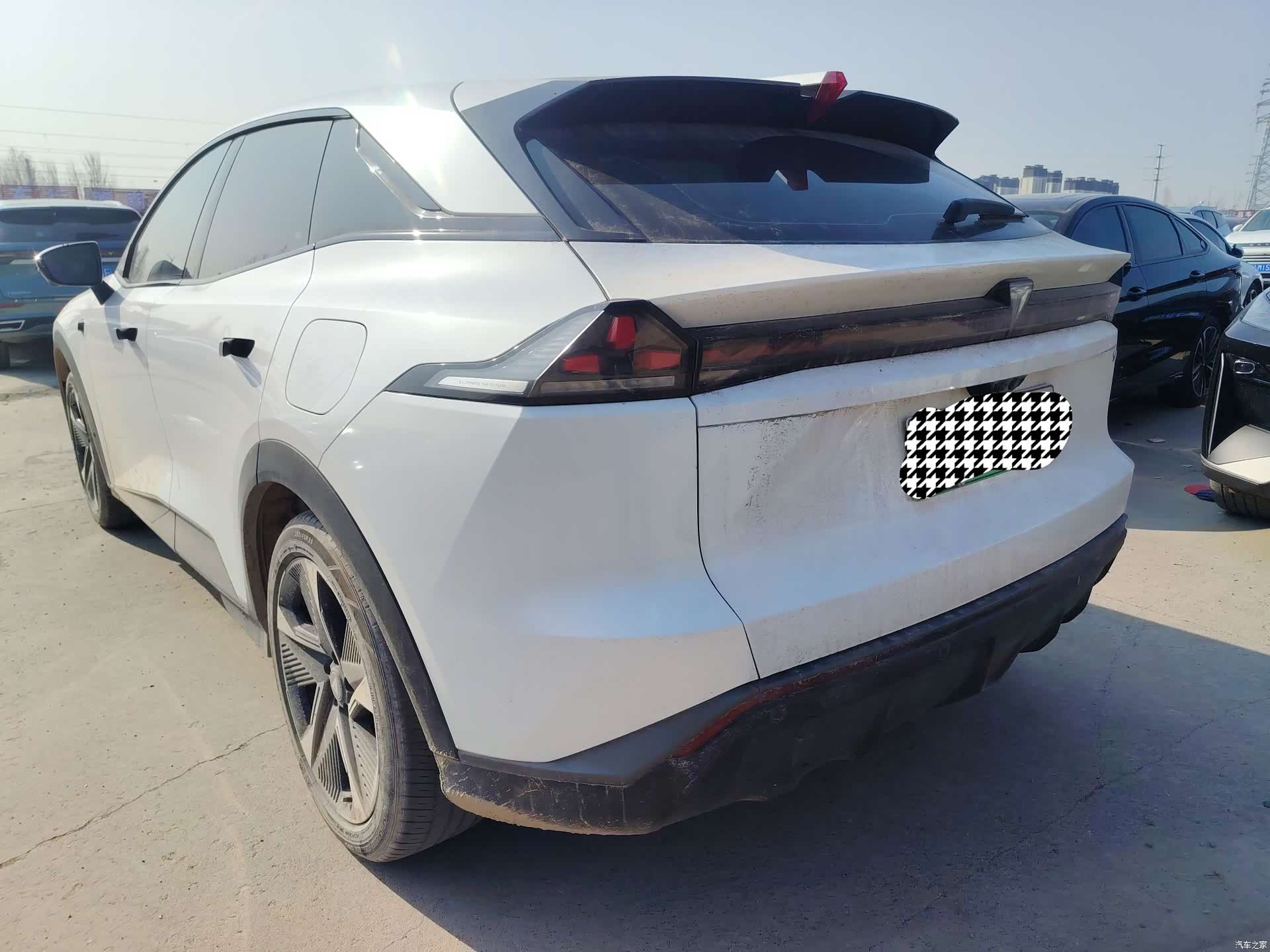 Deepal S07, 2023 8