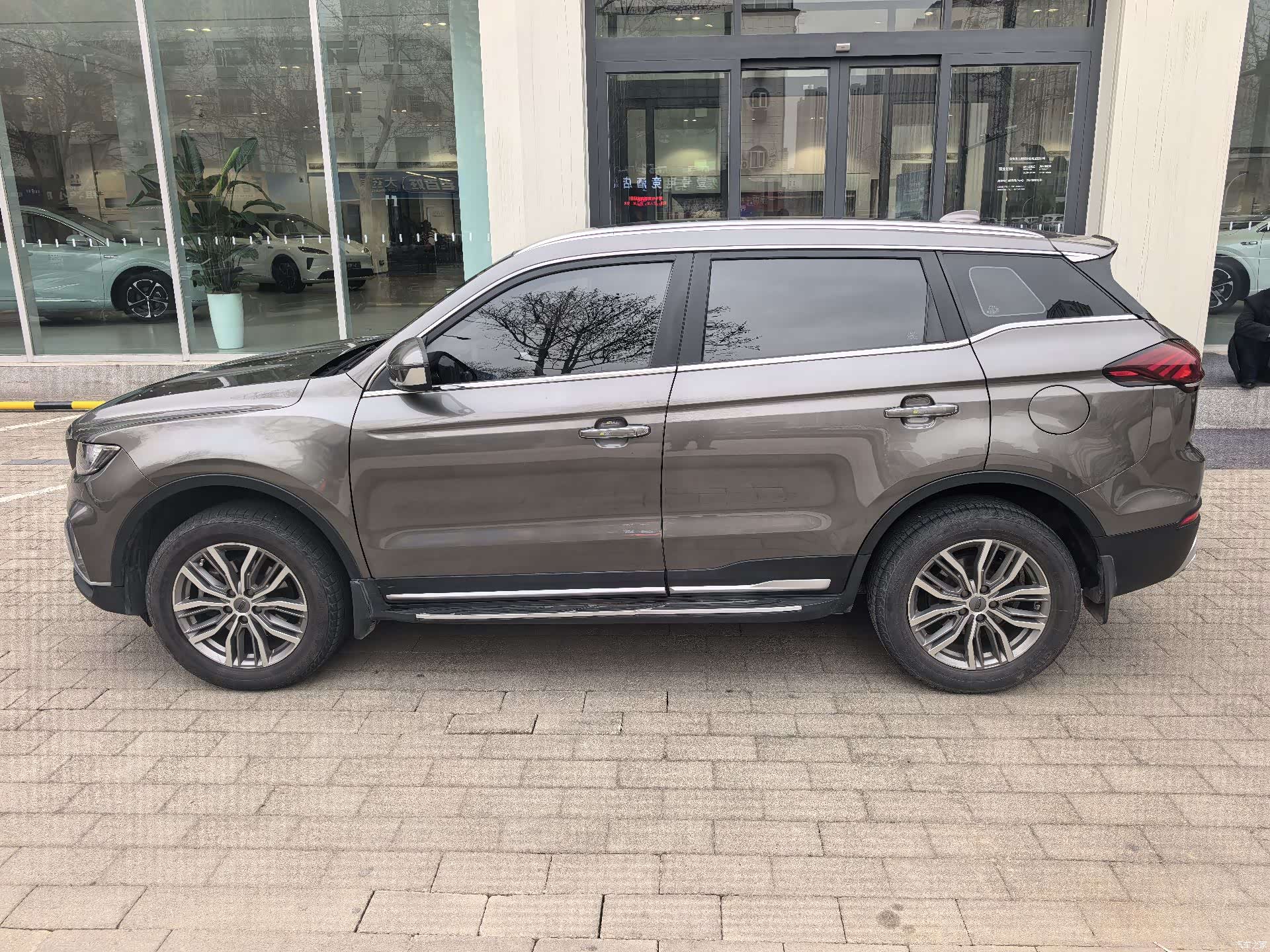 Geely Boyue, 2020 3