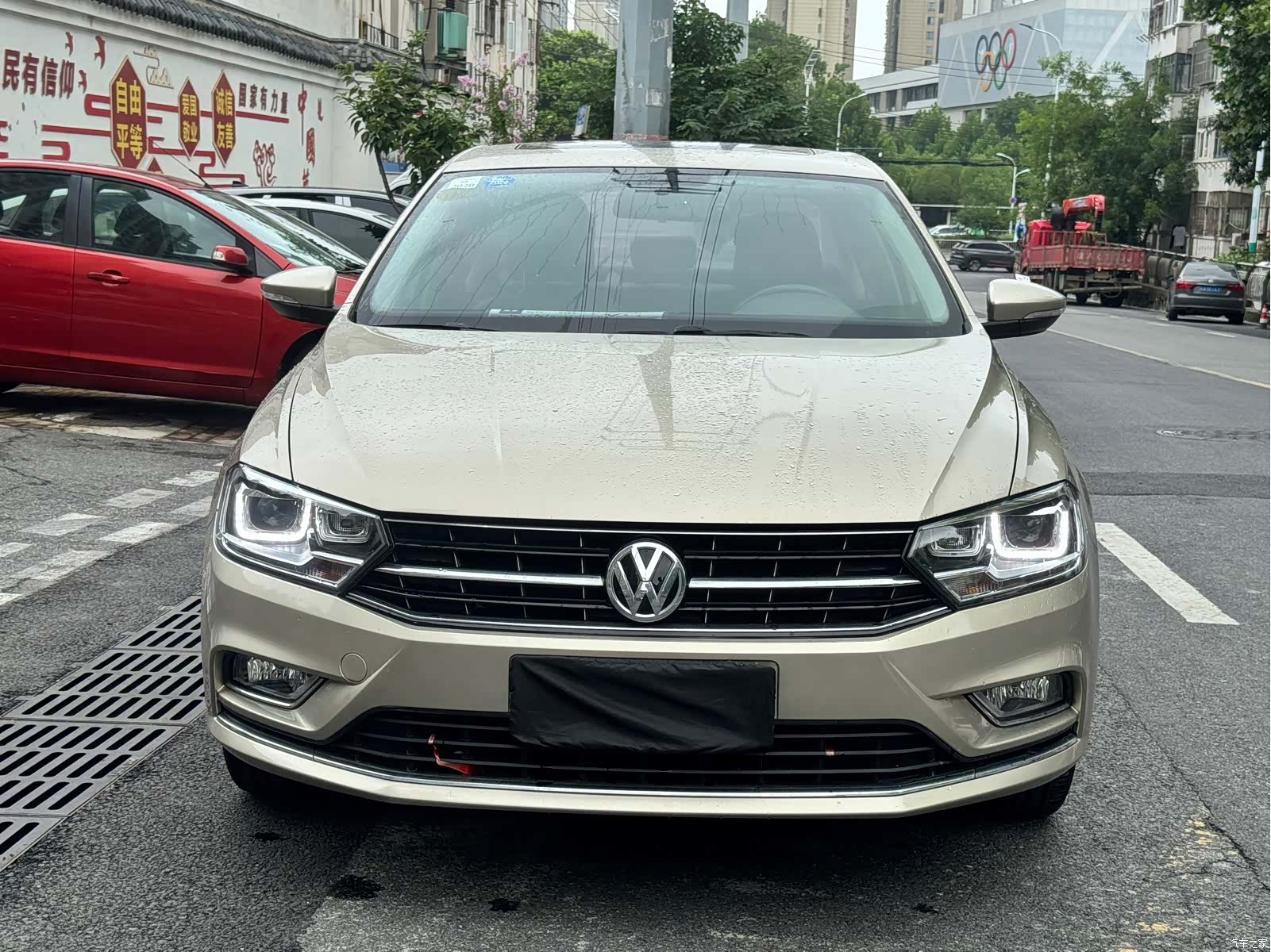 Volkswagen Bora, 2018 2