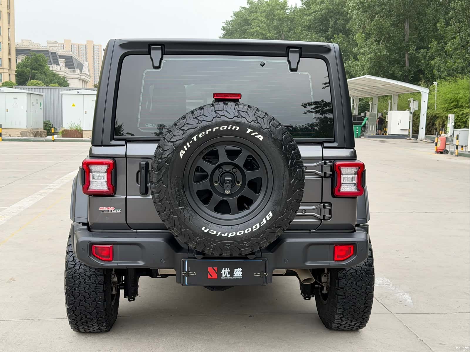 Jeep Wrangler, 2023 9