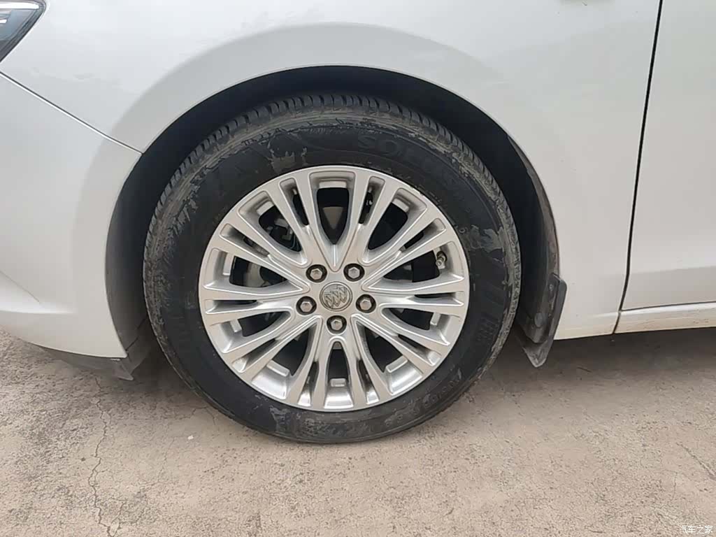 Buick 15N, 2016 23