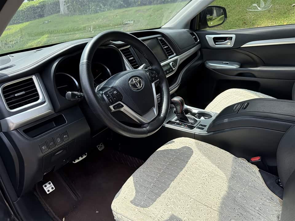 Toyota Highlander Toyota Highlander