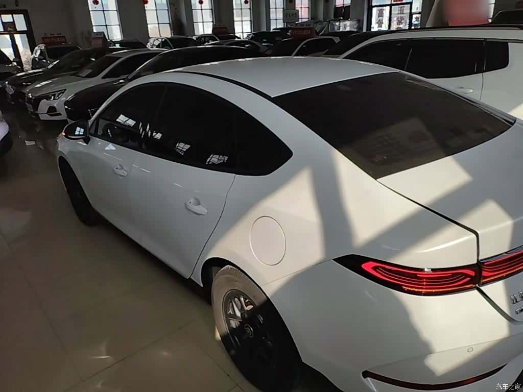 BYD Qin, 2025 все фото