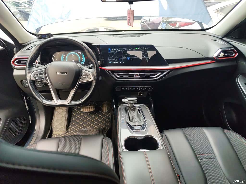 Changan X5, 2021 6