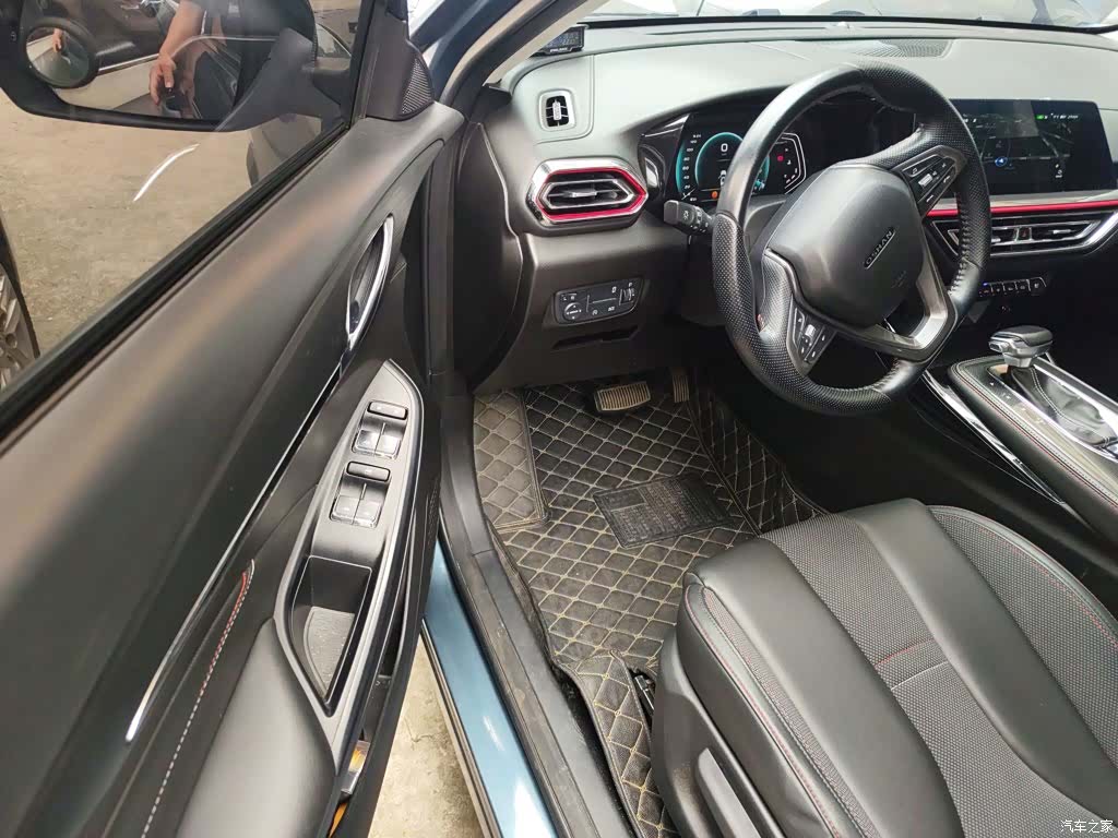 Changan X5, 2021 12
