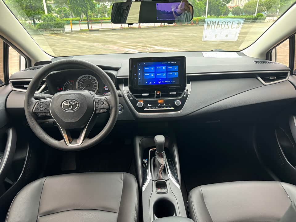 Toyota Corolla Toyota Corolla