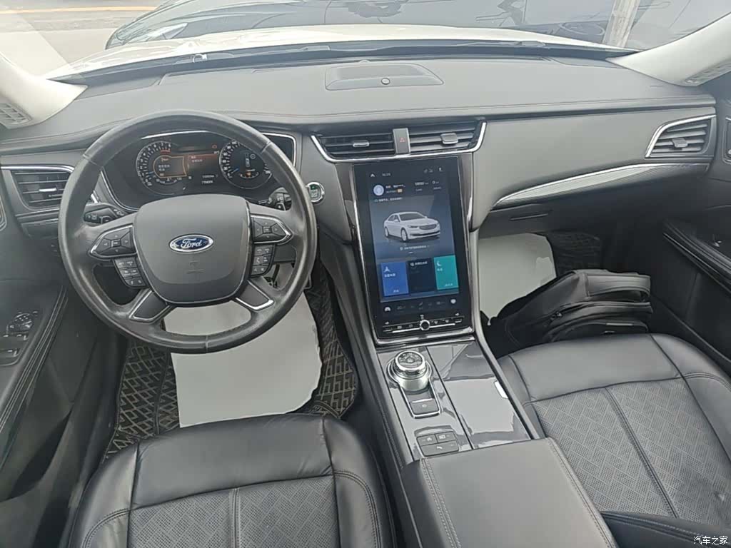 Ford Taurus, 2020 10