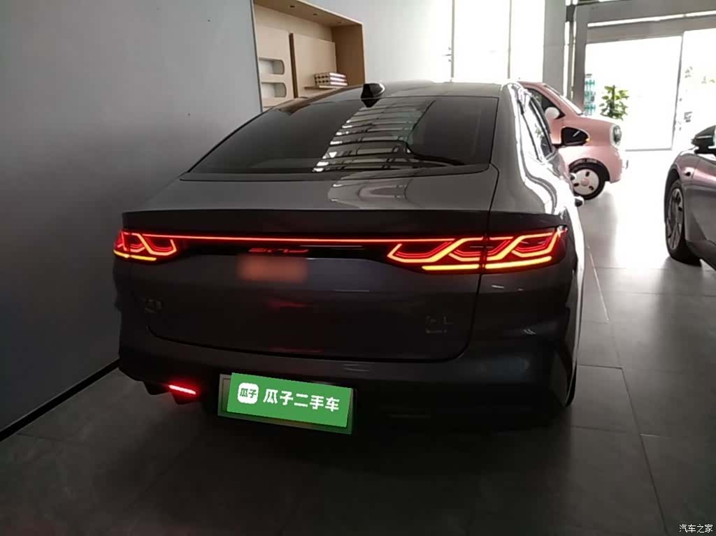 BYD Qin, 2025 6