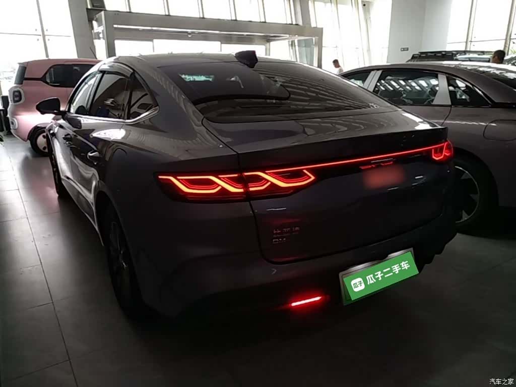BYD Qin, 2025 все фото