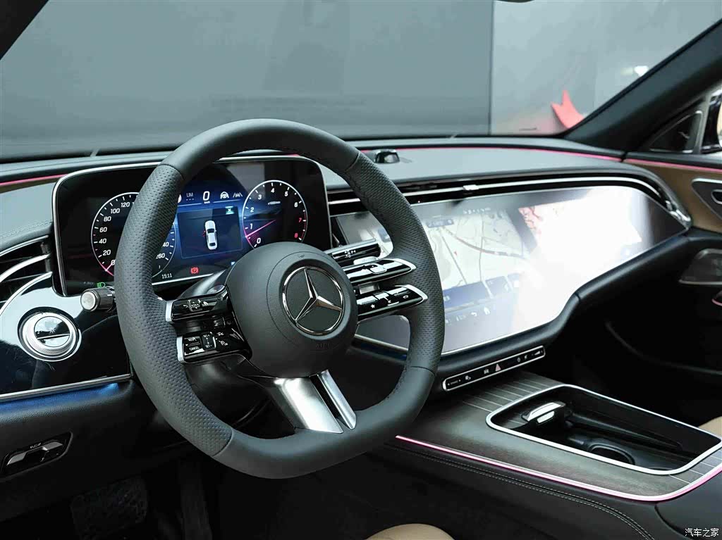 Mercedes-Benz E-Class, 2026 7