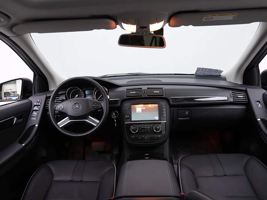 Mercedes-Benz R-class